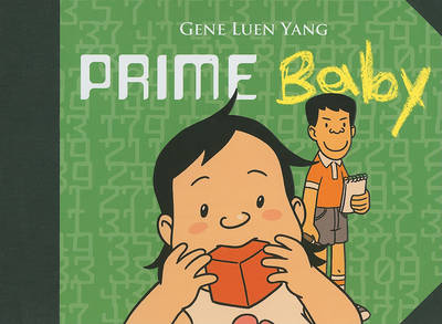 Book cover for Prime Baby