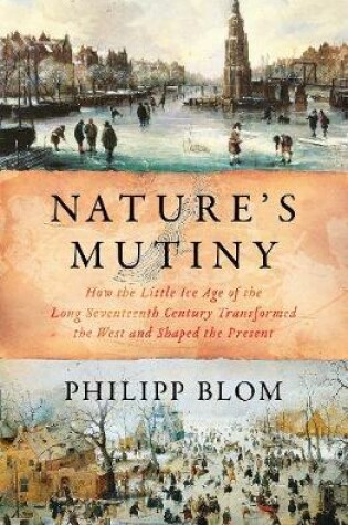 Cover of Nature's Mutiny