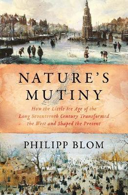 Book cover for Nature's Mutiny