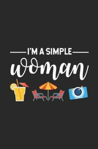 Cover of I'm A Simple Woman