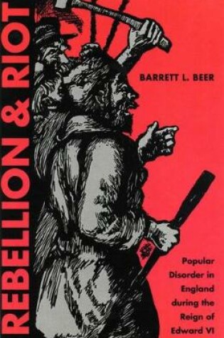 Cover of Rebellion and Riot