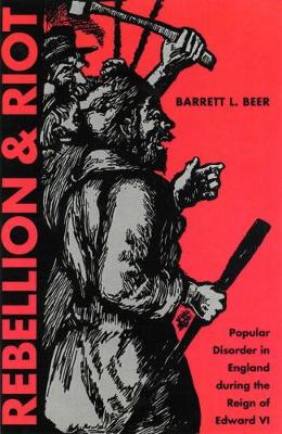 Book cover for Rebellion and Riot