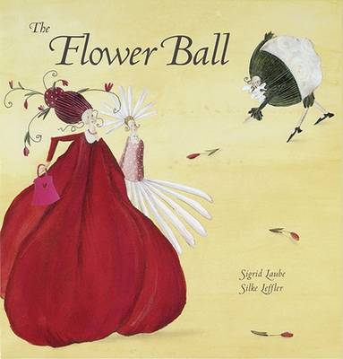 Book cover for The Flower Ball