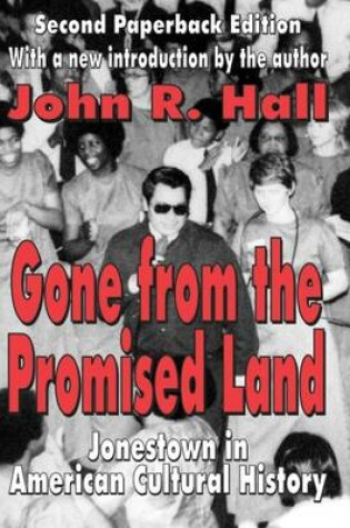 Cover of Gone from the Promised Land