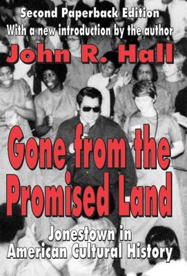 Book cover for Gone from the Promised Land