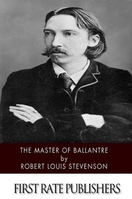 Book cover for The Master of Ballantre