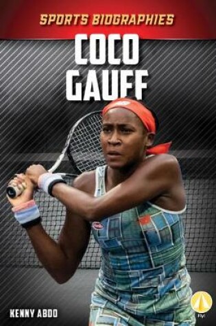 Cover of Coco Gauff