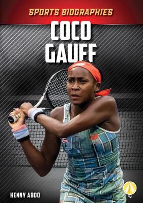 Book cover for Coco Gauff