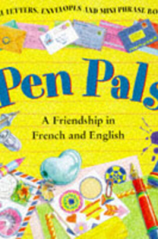 Cover of Pen Pals