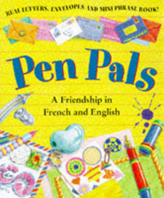 Book cover for Pen Pals