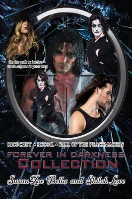 Book cover for Forever in Darkness