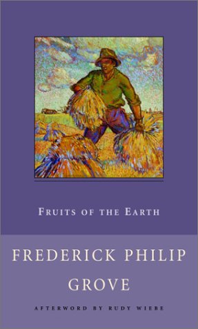 Book cover for Fruits of the Earth