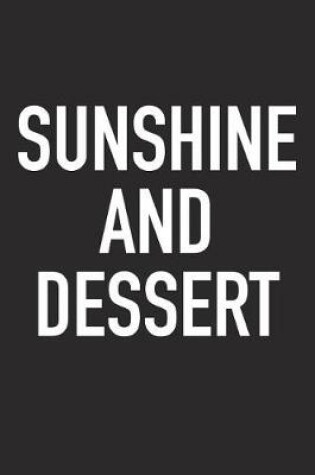 Cover of Sunshine and Dessert