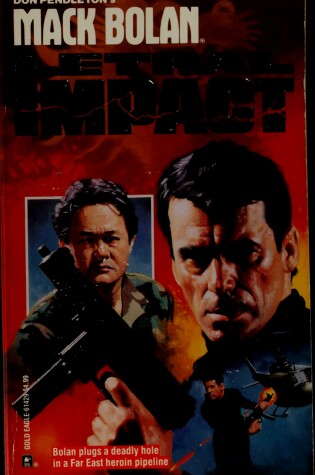 Cover of Lethal Impact