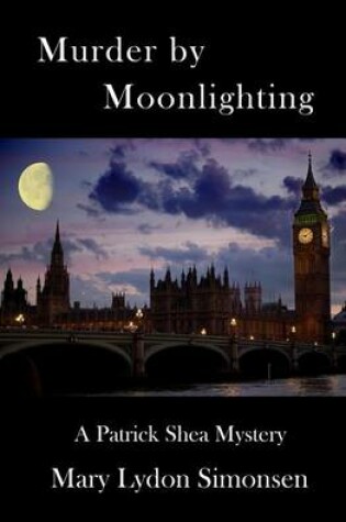 Cover of Murder by Moonlighting