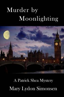 Book cover for Murder by Moonlighting