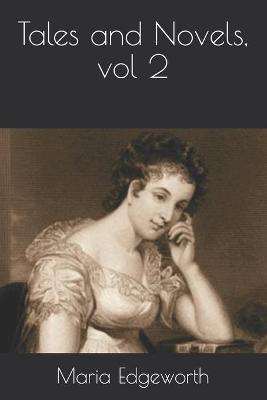 Book cover for Tales and Novels, vol 2
