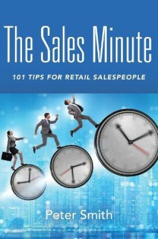 Cover of The Sales Minute