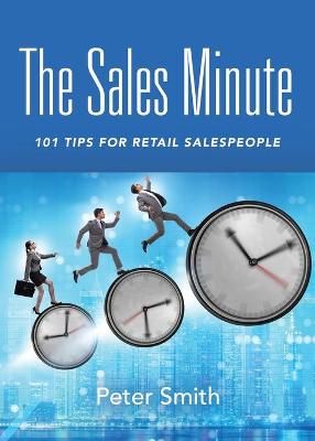Book cover for The Sales Minute