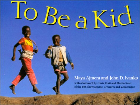 Cover of To Be a Kid