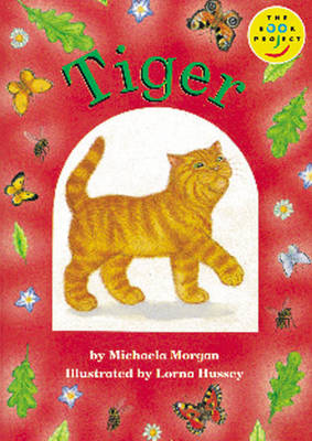 Book cover for Tiger Read-Aloud