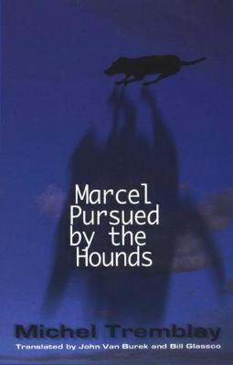 Book cover for Marcel Pursued by the Hounds