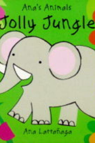 Cover of Jolly Jungle