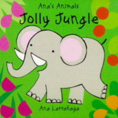 Book cover for Jolly Jungle