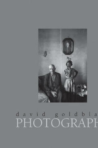 Cover of David Goldblatt: Photographs