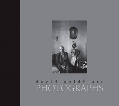 Book cover for David Goldblatt: Photographs