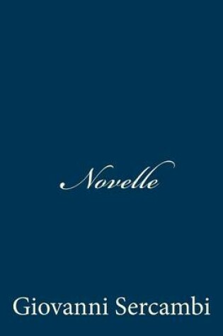 Cover of Novelle