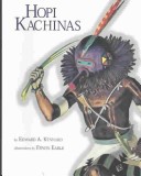 Book cover for Hopi Kachinas