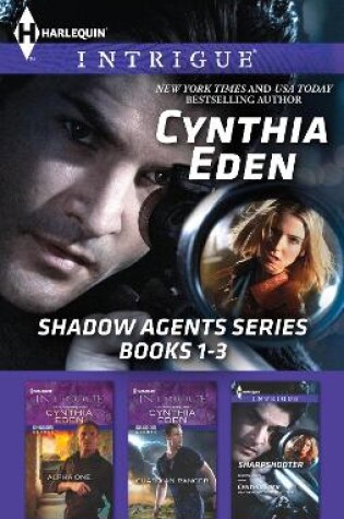 Cover of Shadow Agents Series Bks 1-3 Box Set