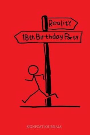 Cover of Reality 18th Birthday Party