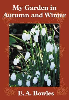 Book cover for My Garden in Autumn and Winter