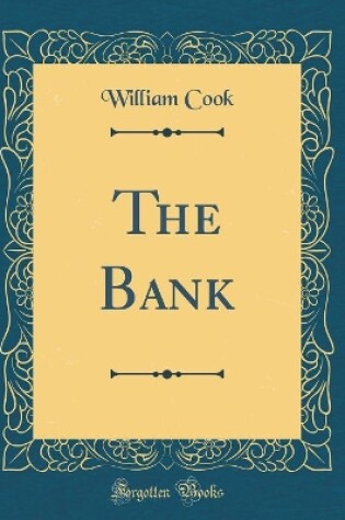Cover of The Bank (Classic Reprint)