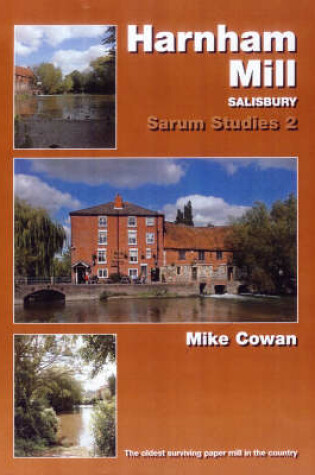 Cover of Harnham Mill