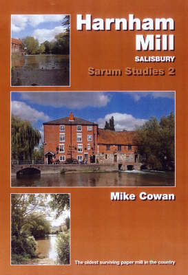 Book cover for Harnham Mill