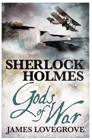 Cover of Gods of War