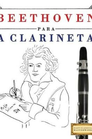 Cover of Beethoven Para a Clarineta