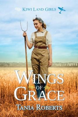 Book cover for Wings of Grace