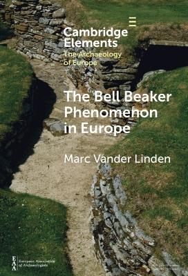 Book cover for The Bell Beaker Phenomenon in Europe