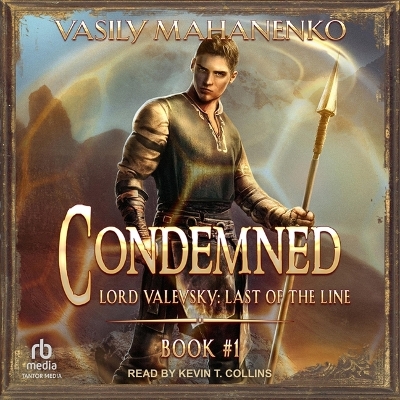 Book cover for Condemned