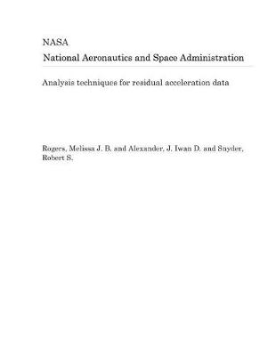 Book cover for Analysis Techniques for Residual Acceleration Data