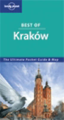 Book cover for Krakow