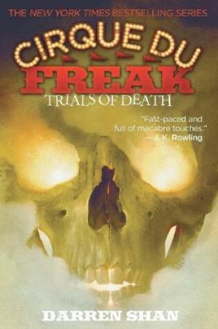 Cover of Trials Of Death