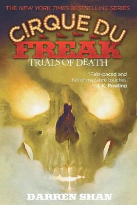 Book cover for Trials Of Death