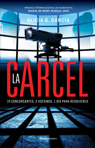 Book cover for La carcel/ The Jail