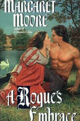 Cover of A Rogue's Embrace
