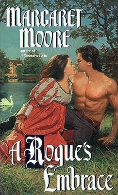 Cover of A Rogue's Embrace